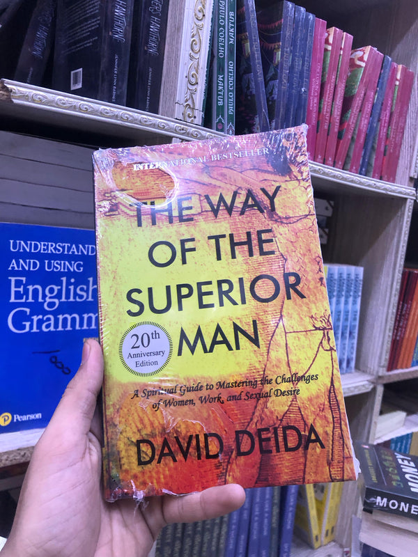 The way of superior man [premium quality]