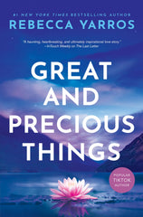 Great And Precious Things (Premium Quality)