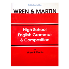 Wren & Martin