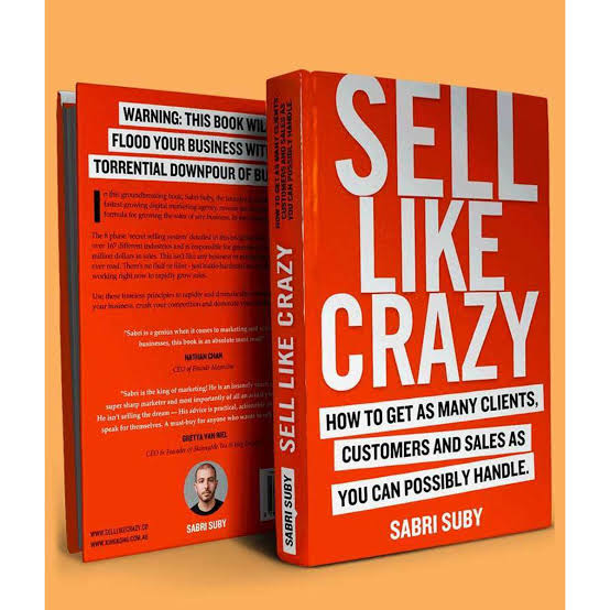 Sell Like Crazy