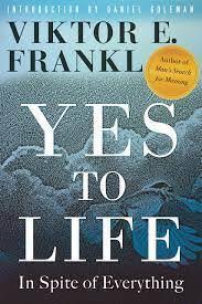 Yes to Life (Prremium Qulity)