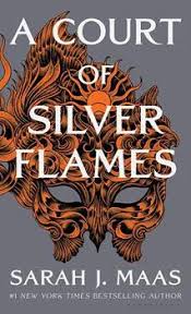 A Court of Silver Flames (Premium Qulity)
