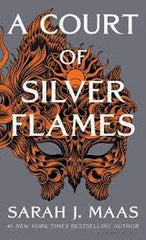 A Court of Silver Flames (Premium Qulity)