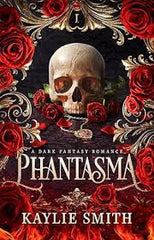 Phantasma: A dark fantasy romance (Premium Qulity)