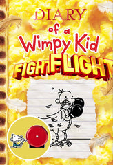 Diary of a Wimpy Kid Fight or Flight