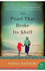The Pearl That Broke Its Shell (Premium Quality)