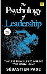 The Psychology of Leadership (Premium Quality)