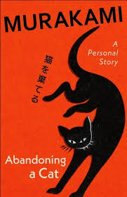 Abandoning a Cat by Haruki Murakami ( Premium Quality )