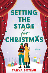 Setting the Stage for Christmas ( Premium Quality)