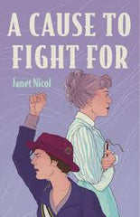 A Cause to Fight ( Premium Quality)