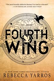 Fourth Wing (Premium Qulity)