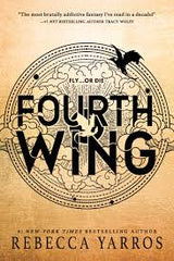 Fourth Wing (Premium Qulity)