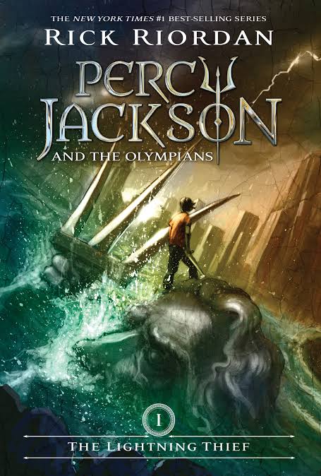 Percy Jackson and the Lighting Thief