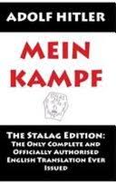 Mein Kampf The Stalag Edition (Adolf Hitler) (Premium Quaity)