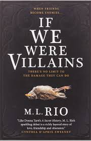 If We Were Villains (Premium Qulity)