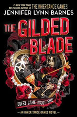 The Gilded Blade Book by Jennifer Lynn Barnes