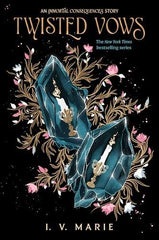 Twisted Vows by I.V. Marie ( Premium Quality)