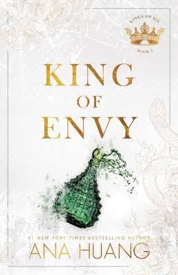 King of Envy Novel by Ana Huang