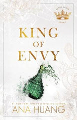King of Envy Novel by Ana Huang