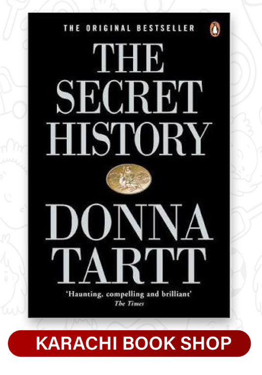 The Secret  history (Premium quality)