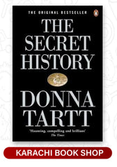 The Secret  history (Premium quality)