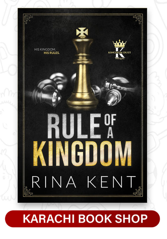 Rule of a Kingdom by Rina Kent (Premium Quality)
