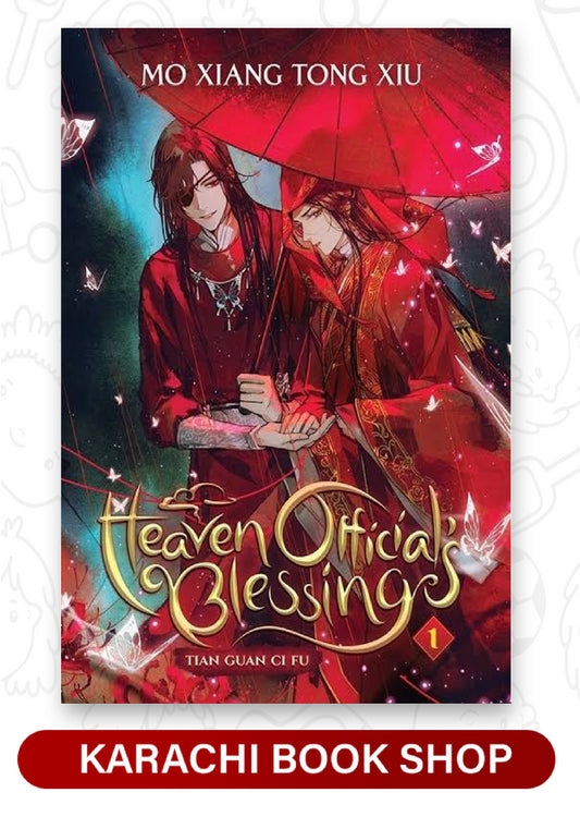 Heaven Official's Blessing by Mò Xiāng Tóng Xiù (Premium Quality)