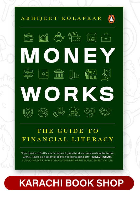 Money Works by Abhijeet Kolapkar (Premium Quality)
