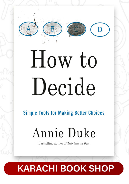 How to Decide [premium quality]