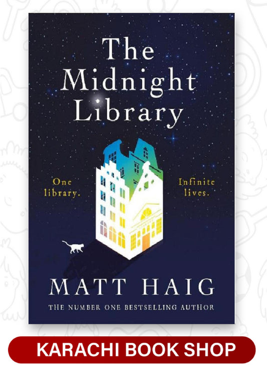 The Midnight Library (Premium Quaity)
