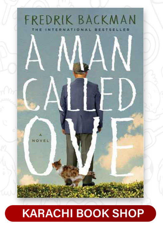 A Man Called Ove (premium Quality