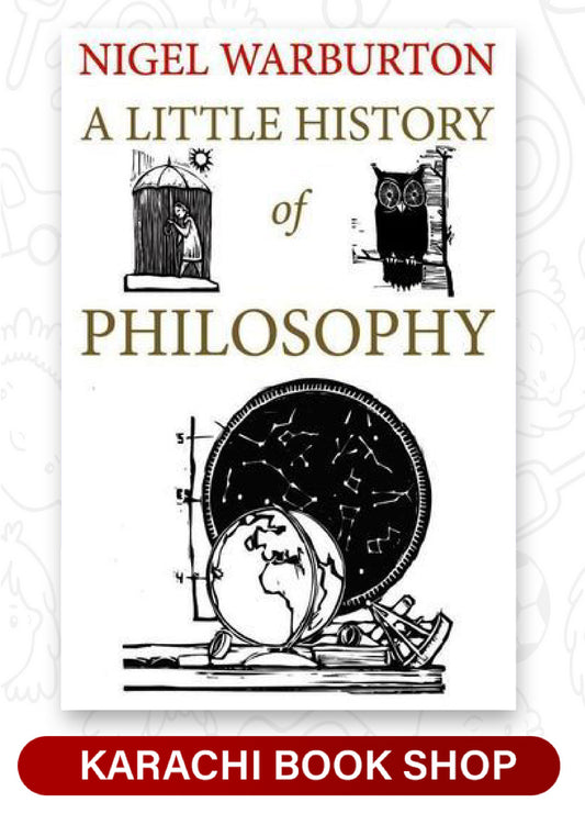 A Little History of Philosophy (Premium Qualuty)