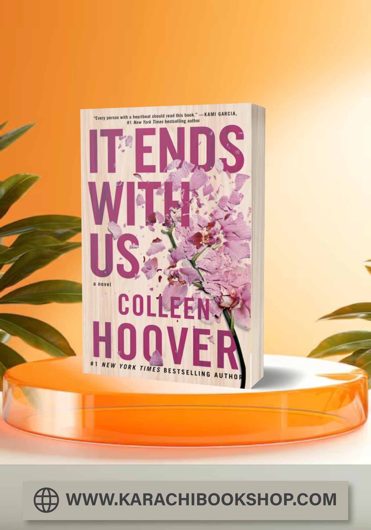 It Ends with Us | Colleen Hoover original