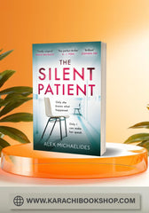 The Silent Patient by Alex Michaelides (ORIGINAL)