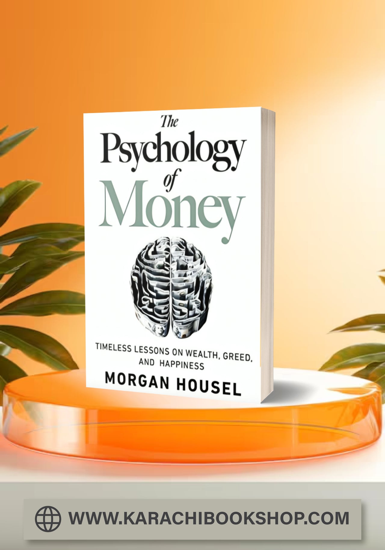 The Psychology of Money (ORIGINAL)