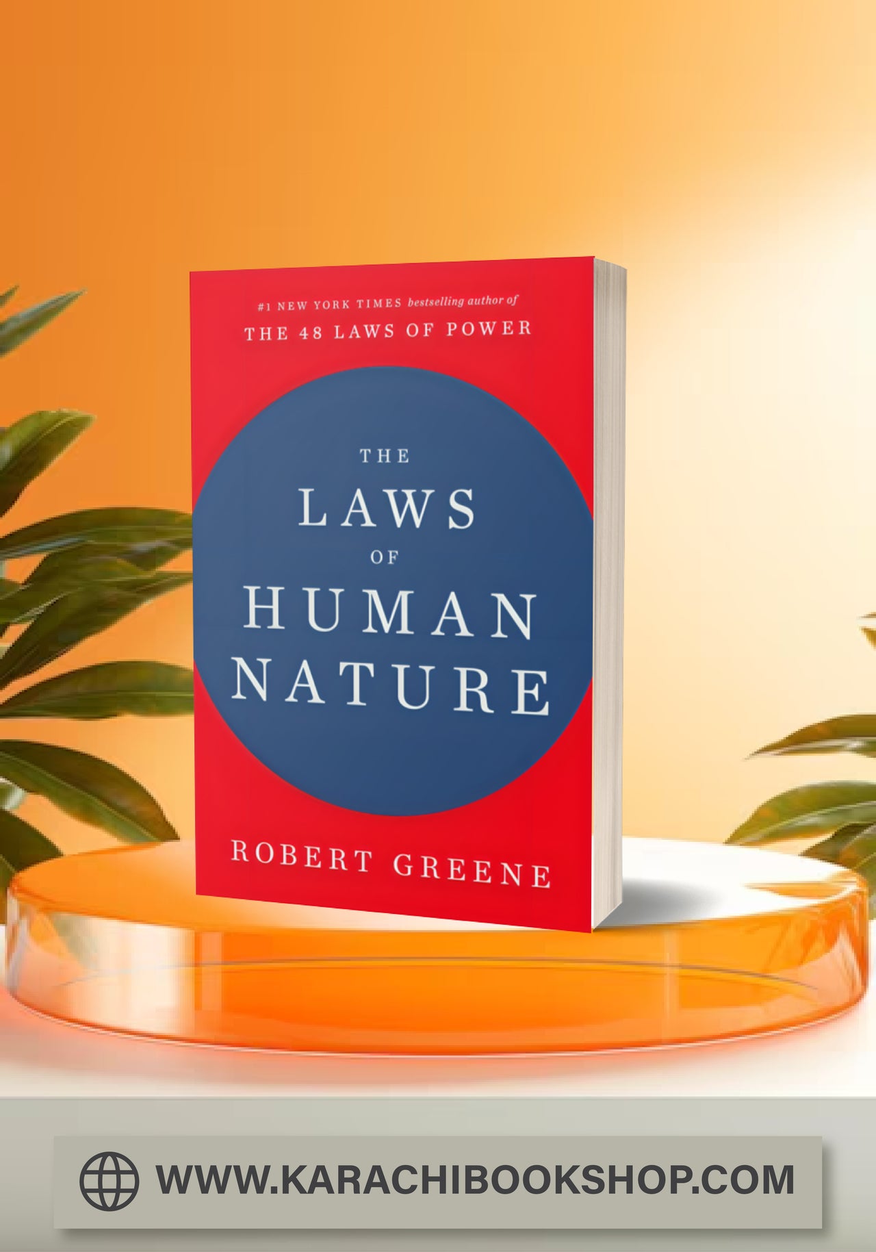 The Laws of Human Nature