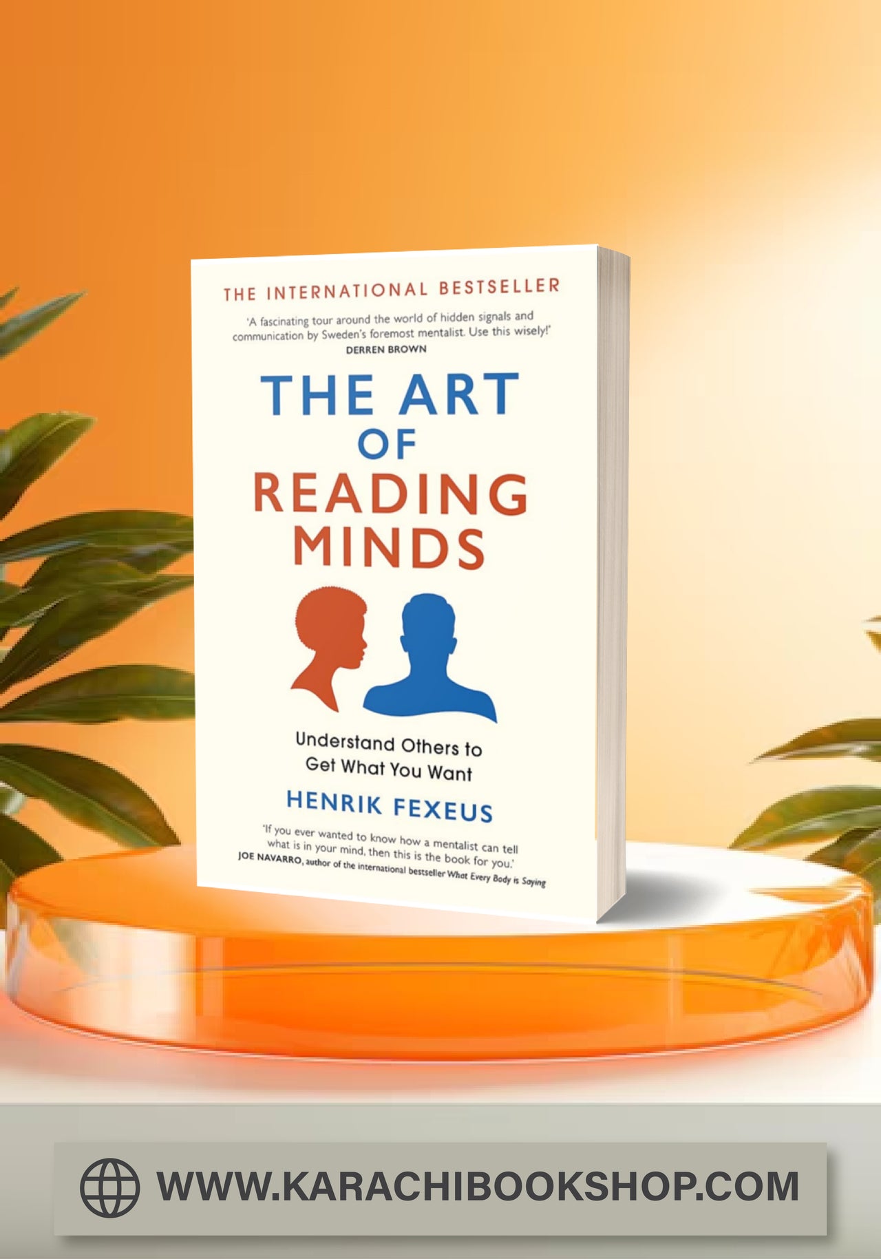 The Art of Reading Minds Original