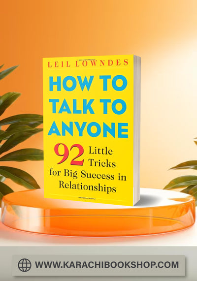 How to Talk to Anyone