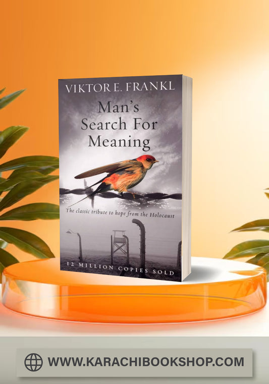 Mens Search For Meaning