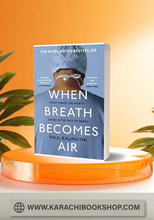 When Breath Becomes Air