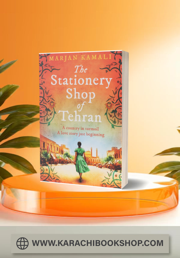 The Stationery Shop of Tehran