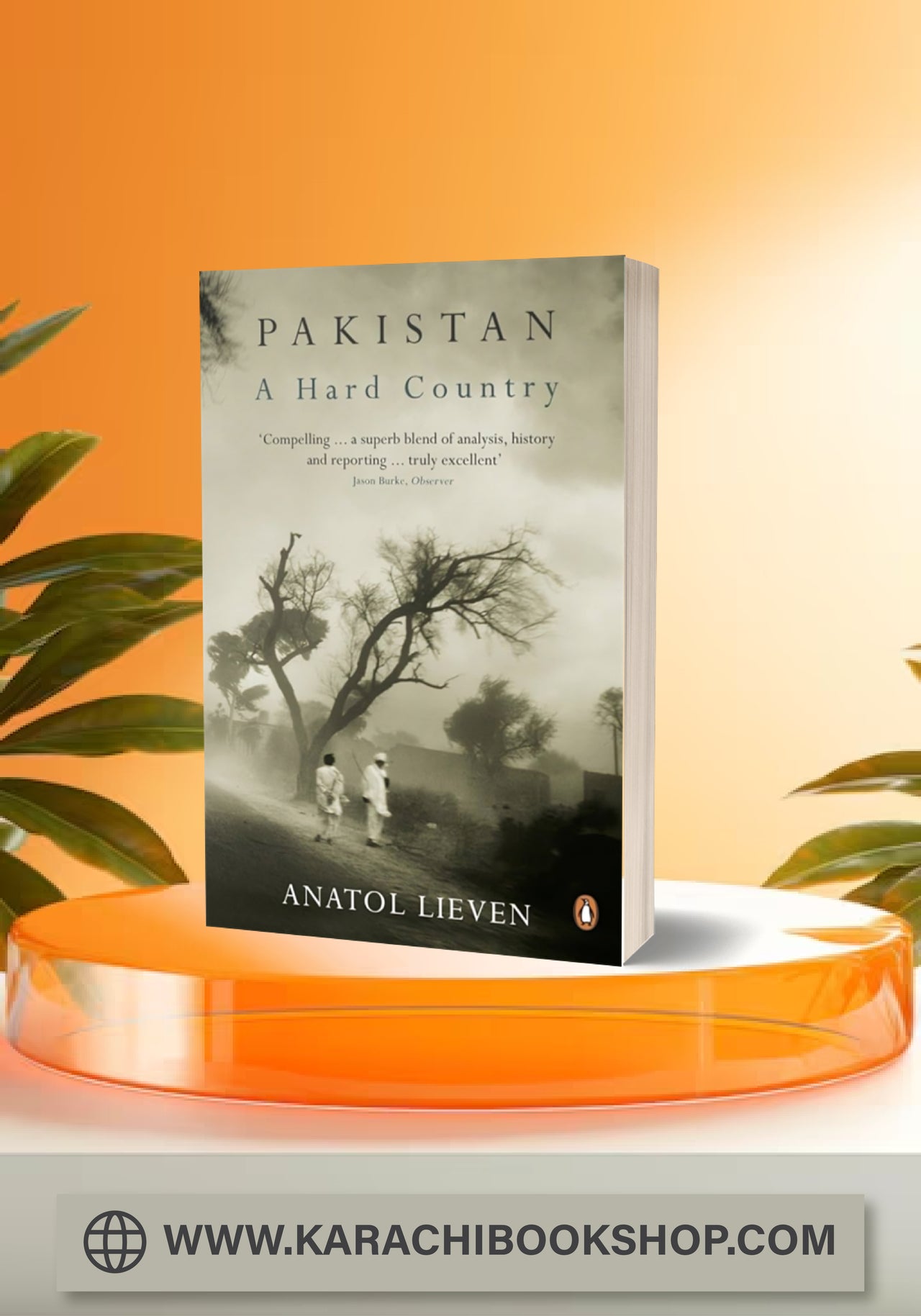 Pakistan: A Hard Country