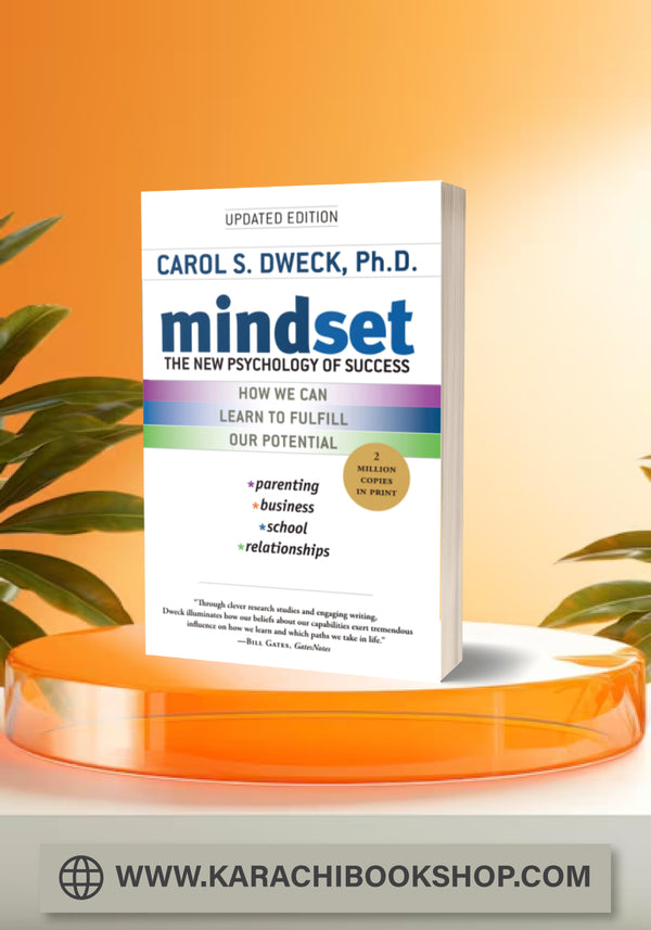 Mindset: The New Psychology of Success
