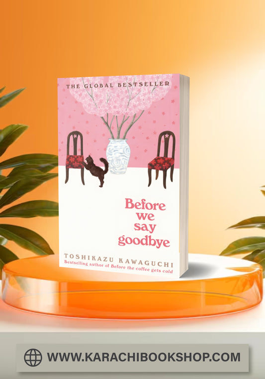 Before We Say Goodbye
