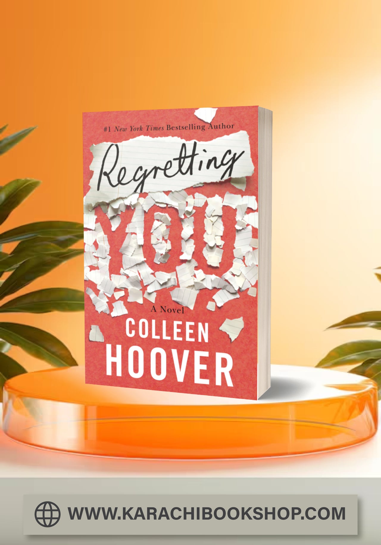 Regretting You by Colleen Hoover