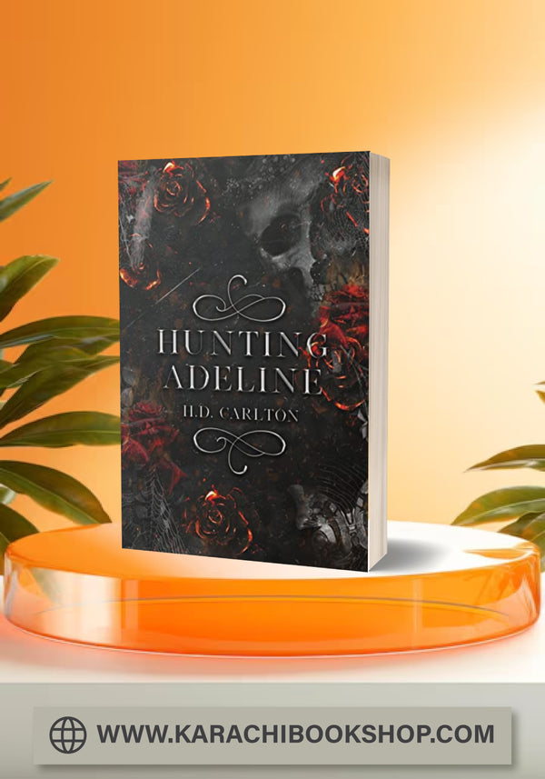 Hunting Adeline (Cat and Mouse Duet Part #2 )