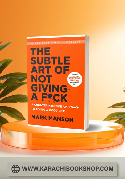 The Subtle Art of Not Giving a F*ck