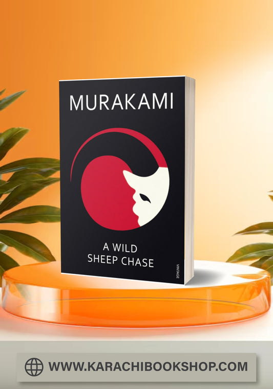 A Wild Sheep Chase  Haruki Murakami