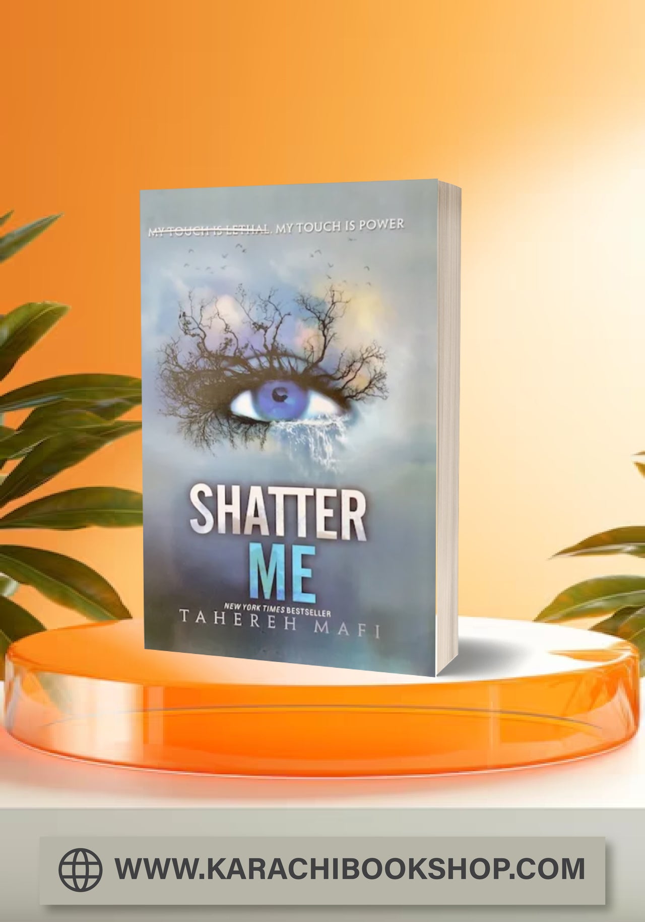 Shatter Me #1