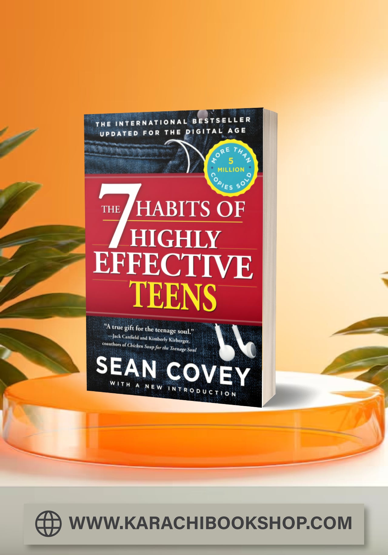 The 7 Habits Of Highly Effective Teens original